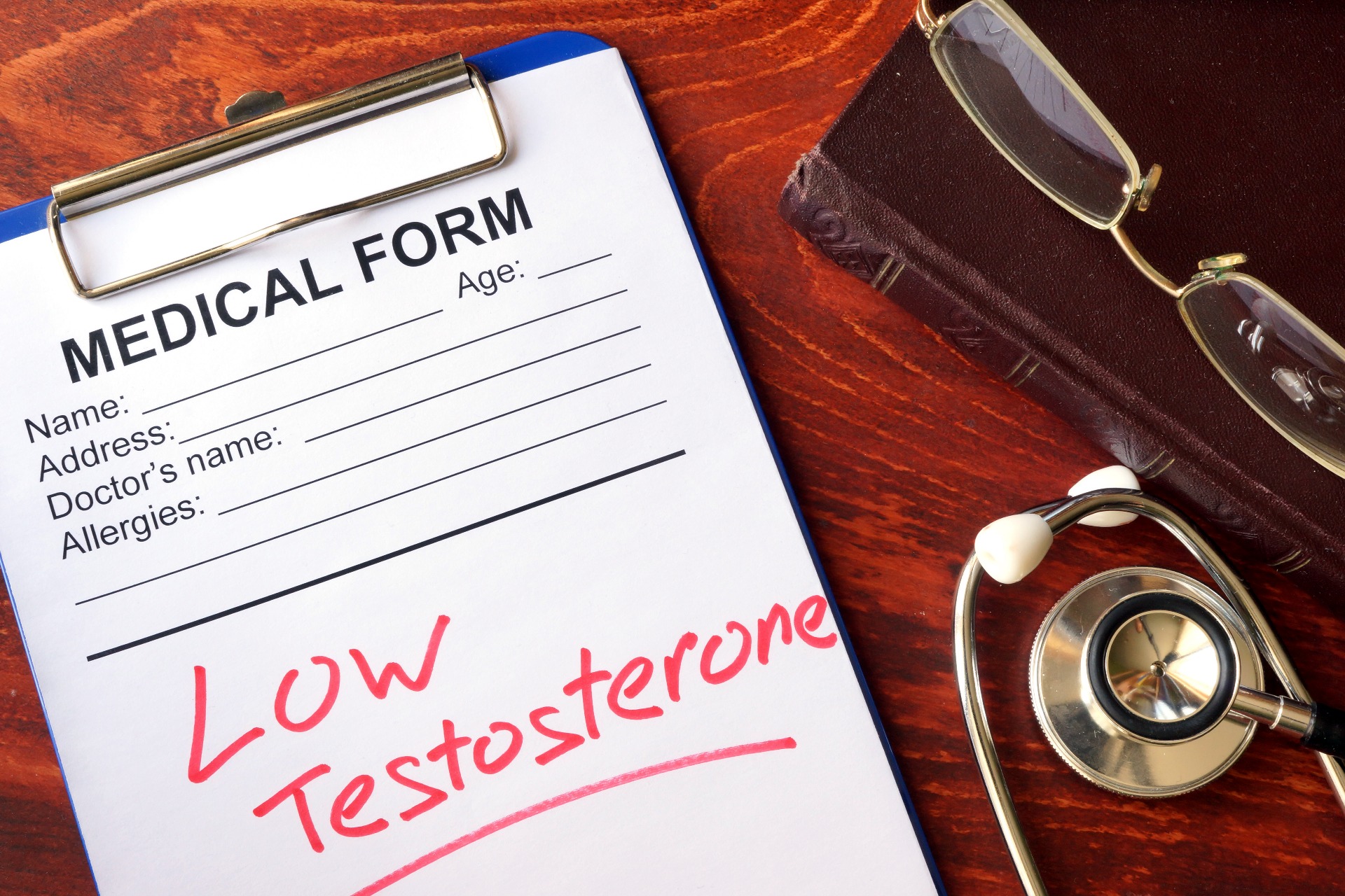 What Are The Symptoms Of Low Testosterone?