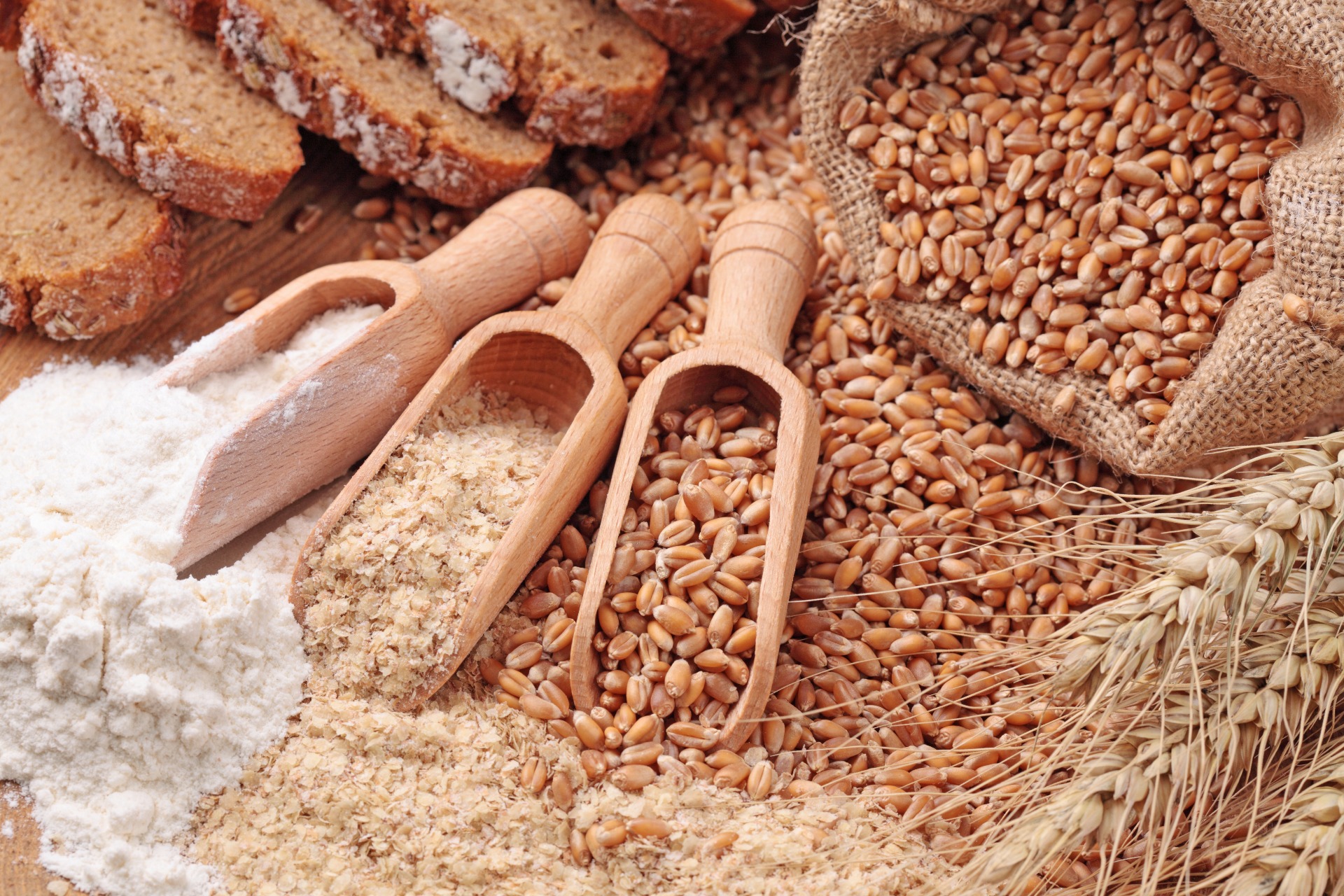 Whole Grains Can Lower Testosterone Levels